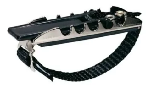 Capodastro Jim Dunlop Pro Curvo Para Guitarra 14cd