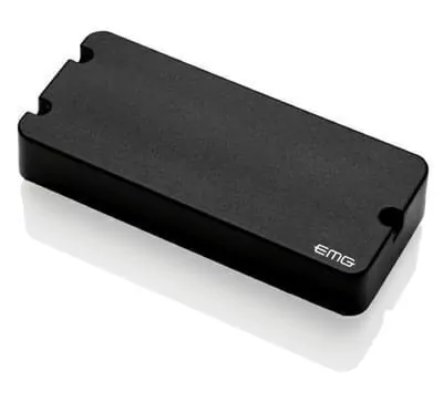 Microfono Para Bajo De 5 Cuerdas Emg Modelo Mm5-cs Bk