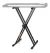 Soporte Hercules Ks120b P/teclado Tipo Tijera Pata Doble - comprar online