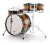 Bateria Mapex Velvetone 5 Cuerpos Fusion Sin Fierros
