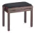 Banqueta Taburete Piano Stagg Pb39 Mahogany Regulable Envios