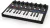 Controlador Reloop Keyfadr Teclado Usb Midi Daw 25 Teclas
