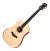 Guitarra Electroacustica Taylor Academy 10 Funda Tapa Maciza