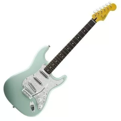 Guitarra Electrica Stratocaster Surf Squier Vintage Modified