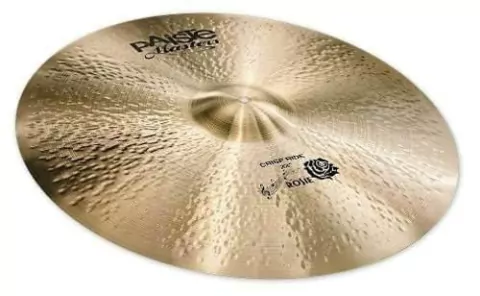 Platillo Paiste Masters Cr-22 Crisp Ride 22 Ndugu Chancler