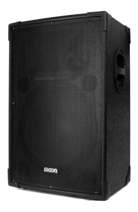 Bafle Pasivo Moon M1530 2 Vias Tapizado Woofer 15 Bocina 10