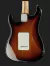 Guitarra Fender Stratocaster American Special Con Funda Usa