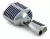 Microfono Shure Super 55 Estilo Vintage Con Soporte Y Cable Elvismic - comprar online