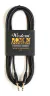 Cable Para Instrumentos Western Mnr60 6 Metros Plug Recto