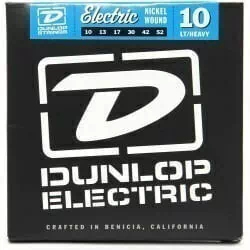 Encordado Jim Dunlop Den1052 Para Guitarra Electrica 010 052