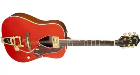 Guitarra Electroacustica Gretsch G5034tft Rancher
