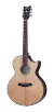 Guitarra Electroacustica Schecter Orleans Stage Ac en internet