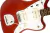 Guitarra Electrica Squier Jazzmaster Vintage Modified Candy