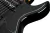 Guitarra Electrica Sgr By Schecter S1 Negra Thrubody Cuotas en internet