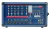 Consola Mixer Phonic Power630 Potenciada Bluetooth 300w 6c