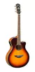 Guitarra Electroacustica Yamaha Apx700 Ii Acustica Cutaway