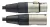 Cable Canon Canon Profesional Stagg 10 Mt Nmc10xx Microfono