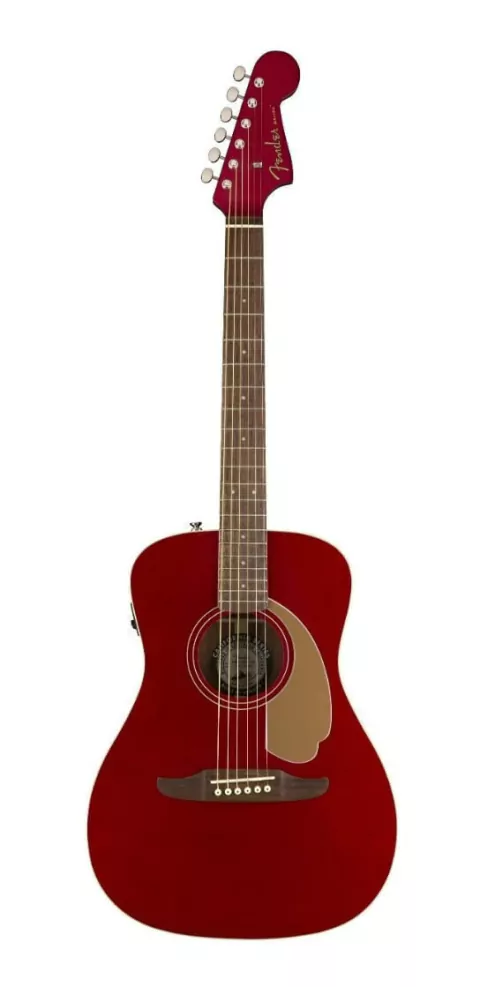 Guitarra Electro Acustica Fender Malibu Player Fishman