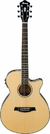 Guitarra Electro Acustica Ibanez Aeg10 Natural Con Fishman