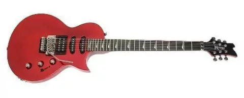 Guitarra Electrica Kramer Assault 211 By Gibson Floyd Rose