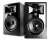 Monitores De Estudio Jbl Lsr 305 Mk2 Activos Woofer De 5 Pulgadas Dos Vias Entrada Xlr Jack Eq - Precio Por Par