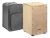 Cajon Peruano Flamenco Stagg Con Cuerdas Y Funda Profesional