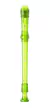 Flauta Dulce Soprano Yamaha Yrs20b Sistema Barroco Funda