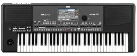 Arranger Korg Pa600 Qt Tecnologia 61 Teclas Rx Oriental