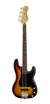 Bajo Squier Precision Bass Pj 1 X P 1 X Jazz Color Rojo
