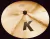 Platillo Zildjian K Custom Dark Ride De 20 K0965