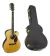 Guitarra Electroacustica Fender Paramount Pm3 Deluxe Fishman