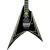 Guitarra Electrica Esp Cola Tiburon Floyd Emg Alexi600greeny