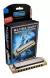 Armonica Hohner Blues Harp Diatonica 20 Voces En D (re)
