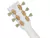 Guitarra Electrica Vintage V100 Mango Encolado ARCTIC WHITE - comprar online