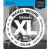 Encordado Para Guitarra Electrica Daddario Exl148 Calibres 012 - 060 Acero Niquelado Tension Alta Larga Durabilidad