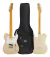 Guitarra Fender Classic Mexico 50s Telecaster Con Funda