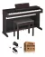 Piano Digital Yamaha Arius Ydp143 R Accion Martillo Banqueta