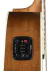 Guitarra Electroacustica Luna Henna Paradise A / E Select Sp