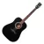 Guitarra Electro Acustica Cort AD810E BKS Dreadnought Con Afinador en internet