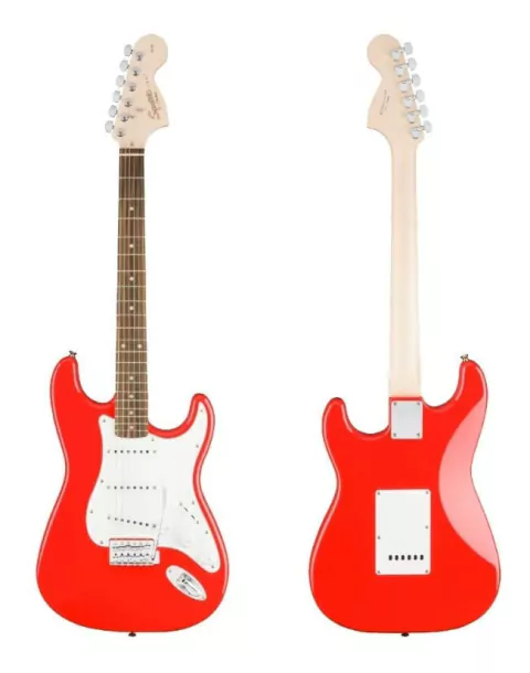 Guitarra Electrica Squier By Fender Affinity Stratocaster