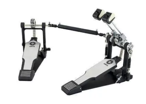 Doble Pedal De Bombo Yamaha A Cadena Modelo Dfp9500 C/ Estuc