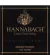 Encordado Para Guitarra Clasica Hannabach Tension Media 728