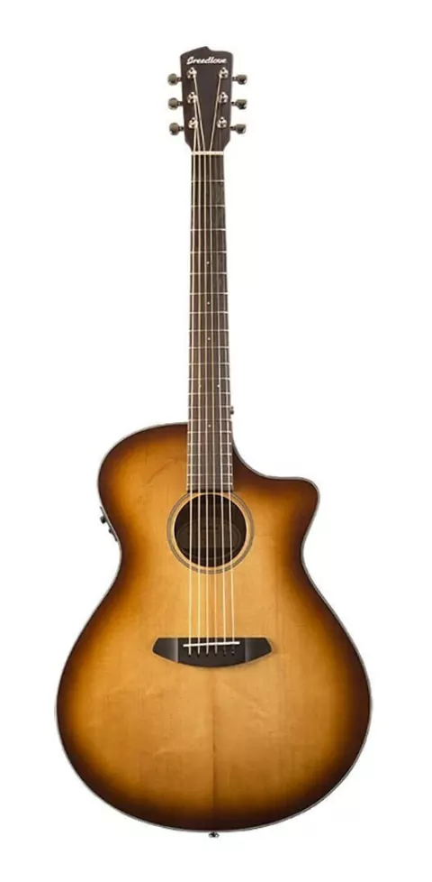 Guitarra Electrocustica Breedlove Dsc21ces + Funda Original