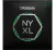Encordado Daddario Nyxl4095 De Bajo 4 Cuerdas 040 New York - comprar online