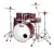 Bateria Pearl Export Laquer 5c Naightshare Laqued Acustica Rock