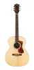 Guitarra Electroacustica Guild Om240 E Natural