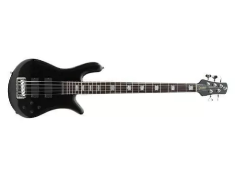 Bajo De 5 Cuerdas Spector Modelo Euro 5lx Black Stain