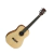 Guitarra Acustica Mini Cort Earth Ideal Guitarra De Viaje - comprar online