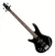 Bajo Zurdo Ibanez Gsr200 Lbk Activo Serie Gio 4 Cuerdas