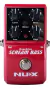 Pedal Para Bajo Nux Scream Bass